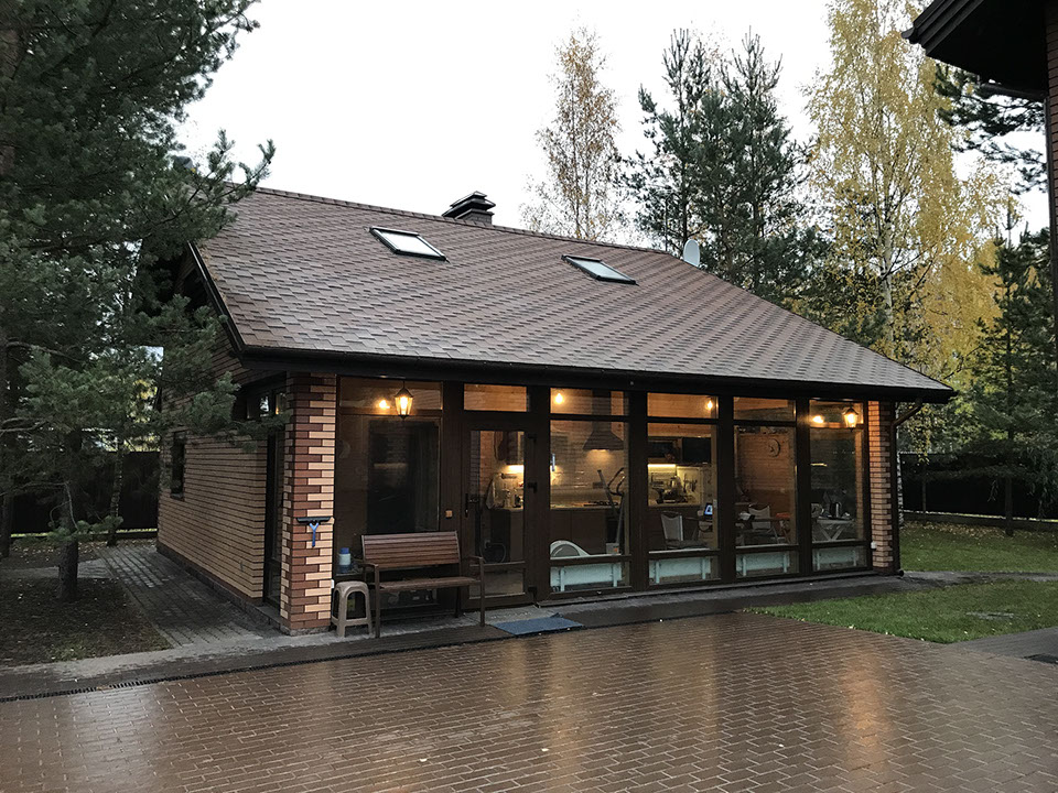 Баня проект