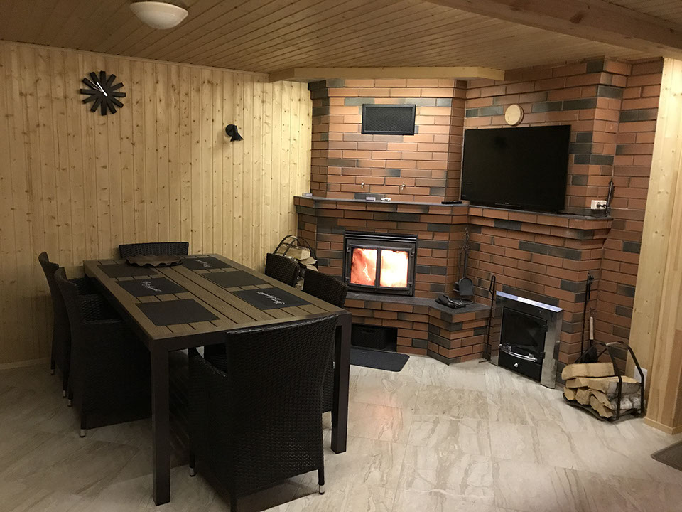 Баня проект