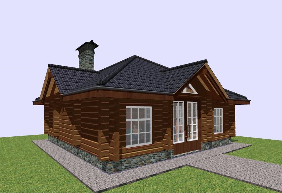 Беседка проект