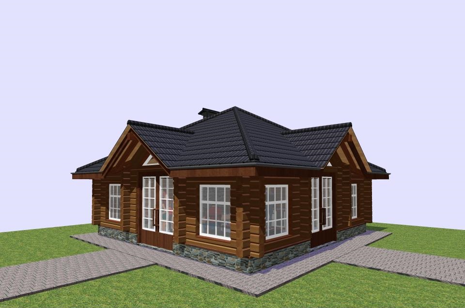 Беседка проект